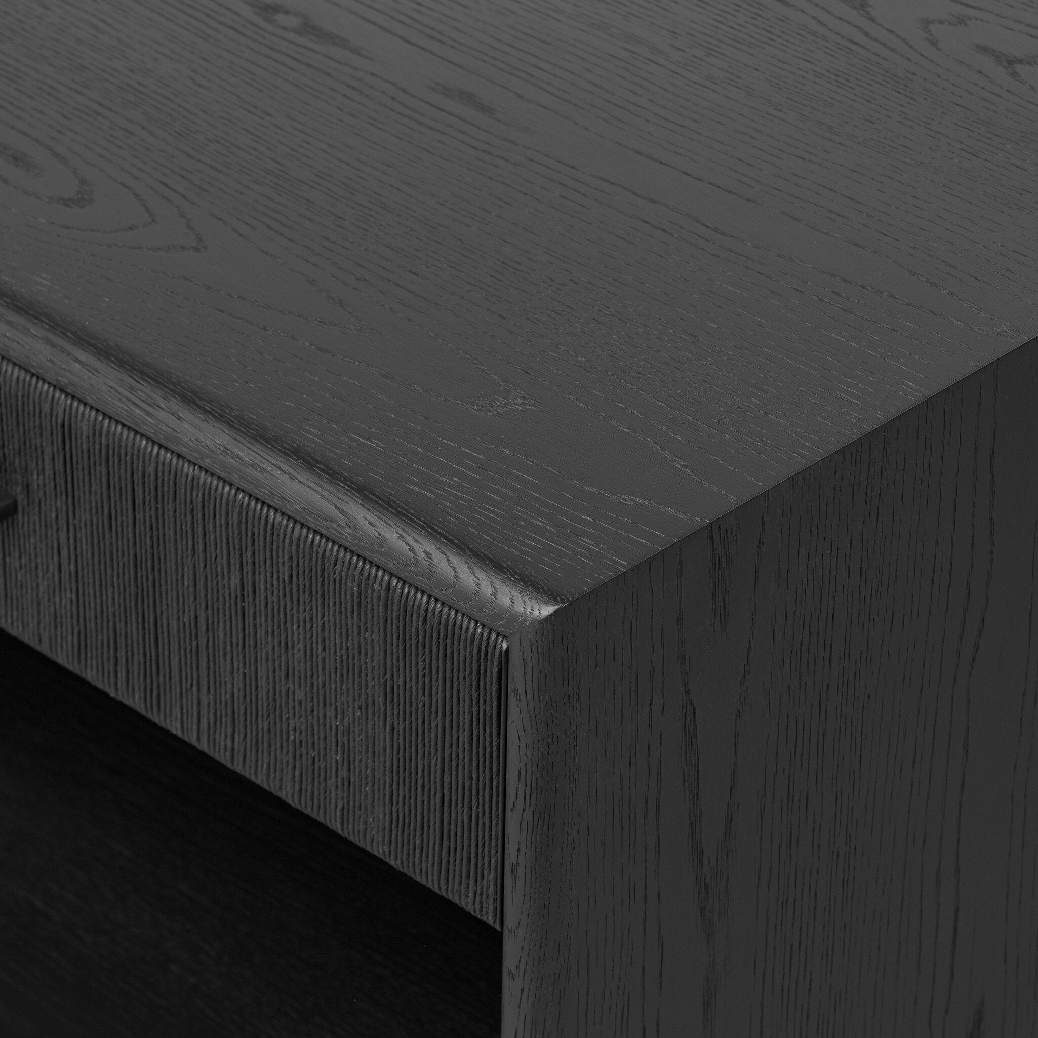 Four Hands Rosenell Open Nightstand