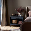 Four Hands Rosenell Open Nightstand