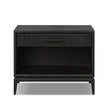 Four Hands Rosenell Open Nightstand