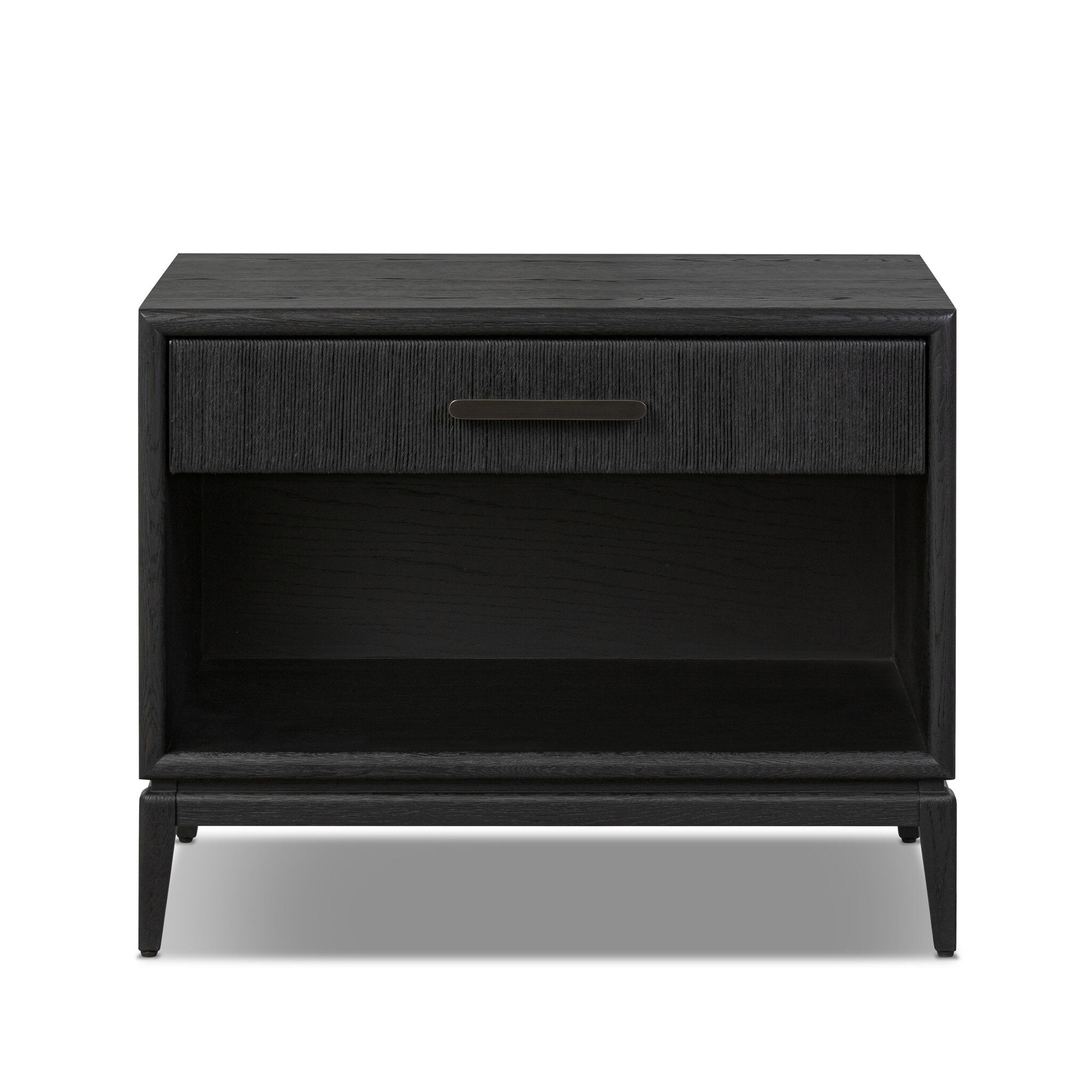 Four Hands Rosenell Open Nightstand