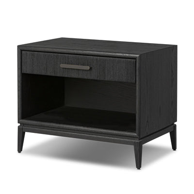 Four Hands Rosenell Open Nightstand
