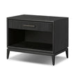 Four Hands Rosenell Open Nightstand