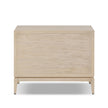 Four Hands Rosenell Open Nightstand