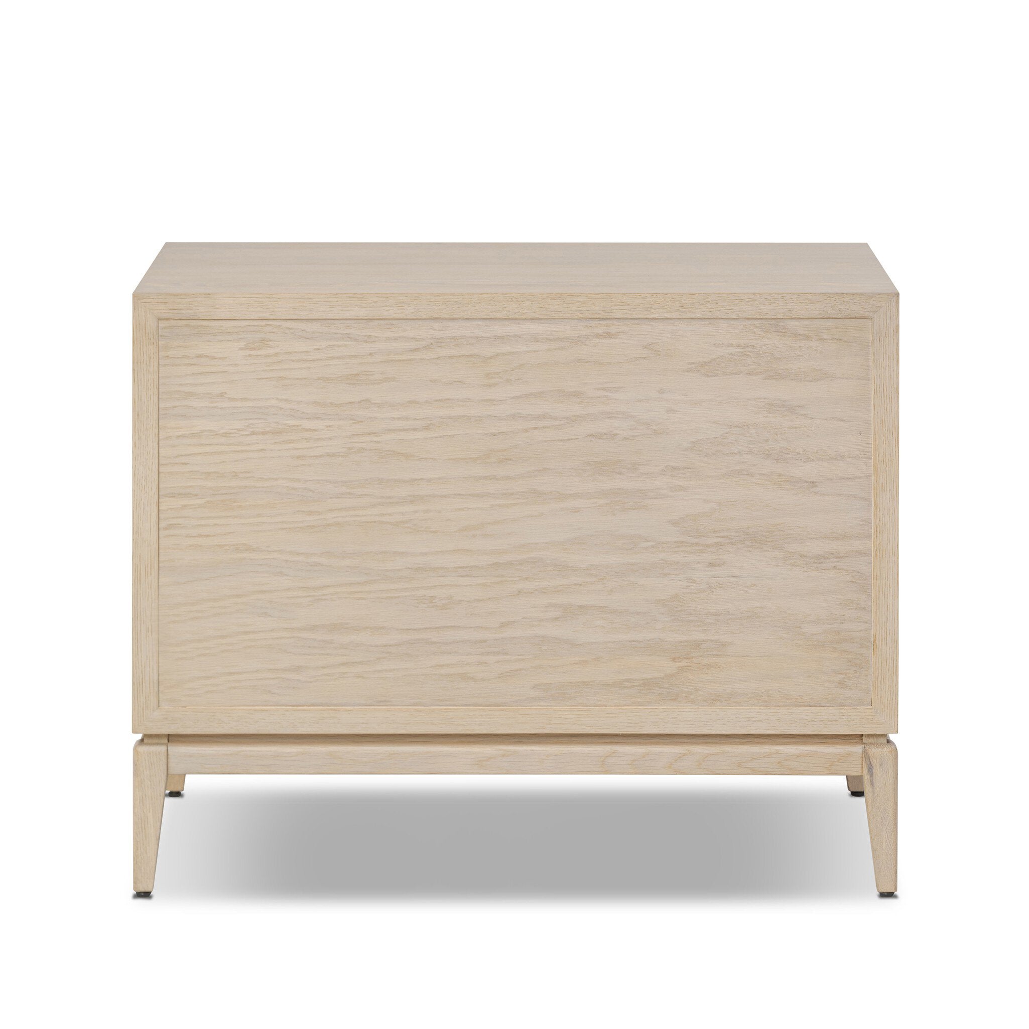 Four Hands Rosenell Open Nightstand