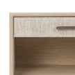 Four Hands Rosenell Open Nightstand