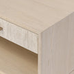 Four Hands Rosenell Open Nightstand