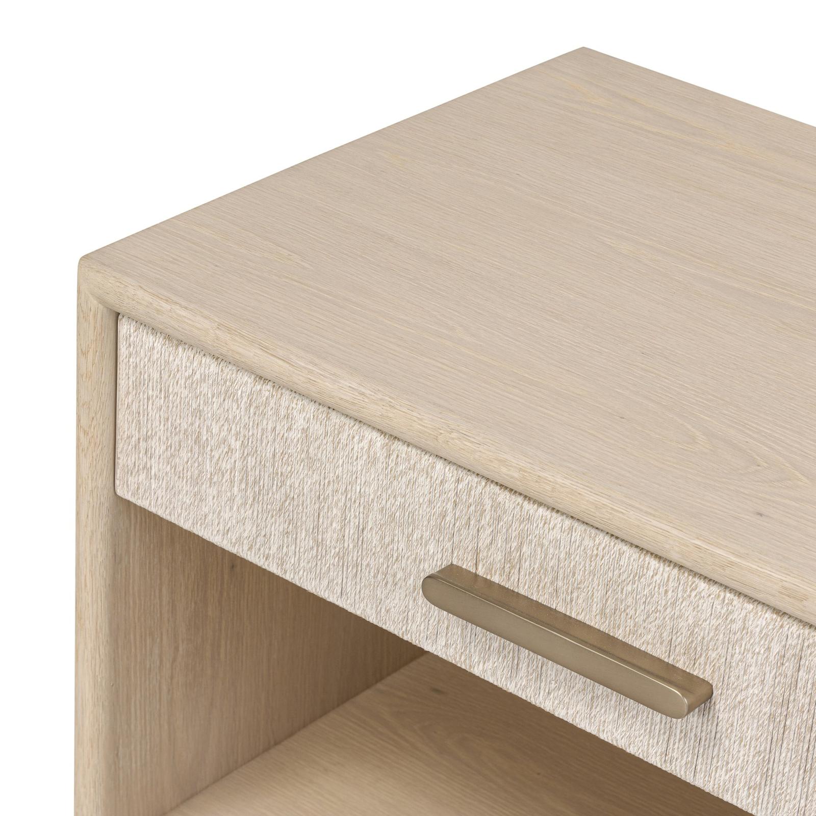 Four Hands Rosenell Open Nightstand