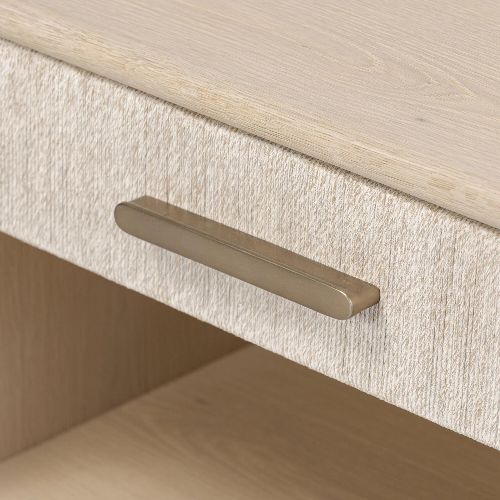 Four Hands Rosenell Open Nightstand