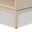 Four Hands Rosenell Open Nightstand