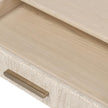 Four Hands Rosenell Open Nightstand