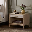 Four Hands Rosenell Open Nightstand