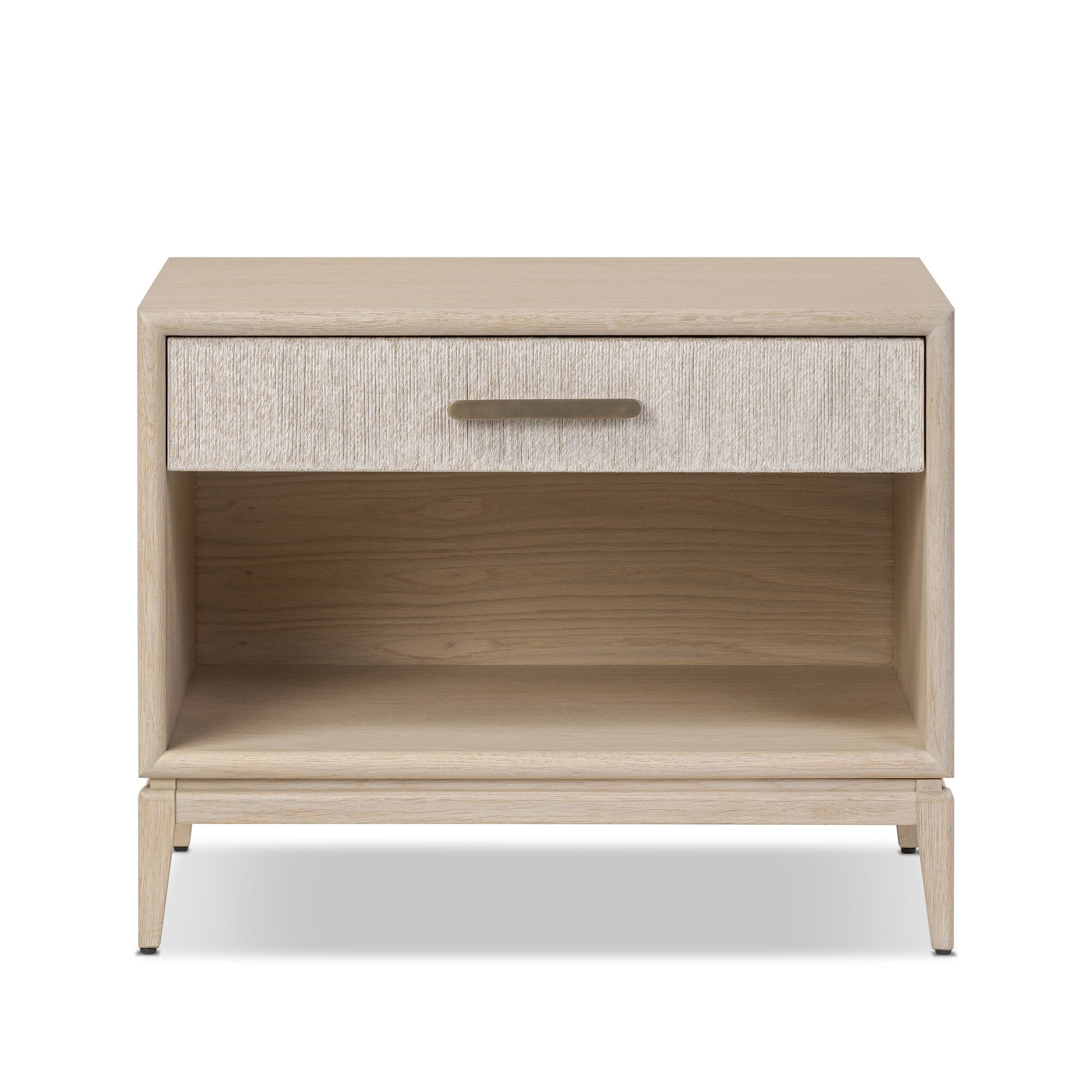 Four Hands Rosenell Open Nightstand