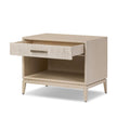 Four Hands Rosenell Open Nightstand