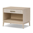 Four Hands Rosenell Open Nightstand