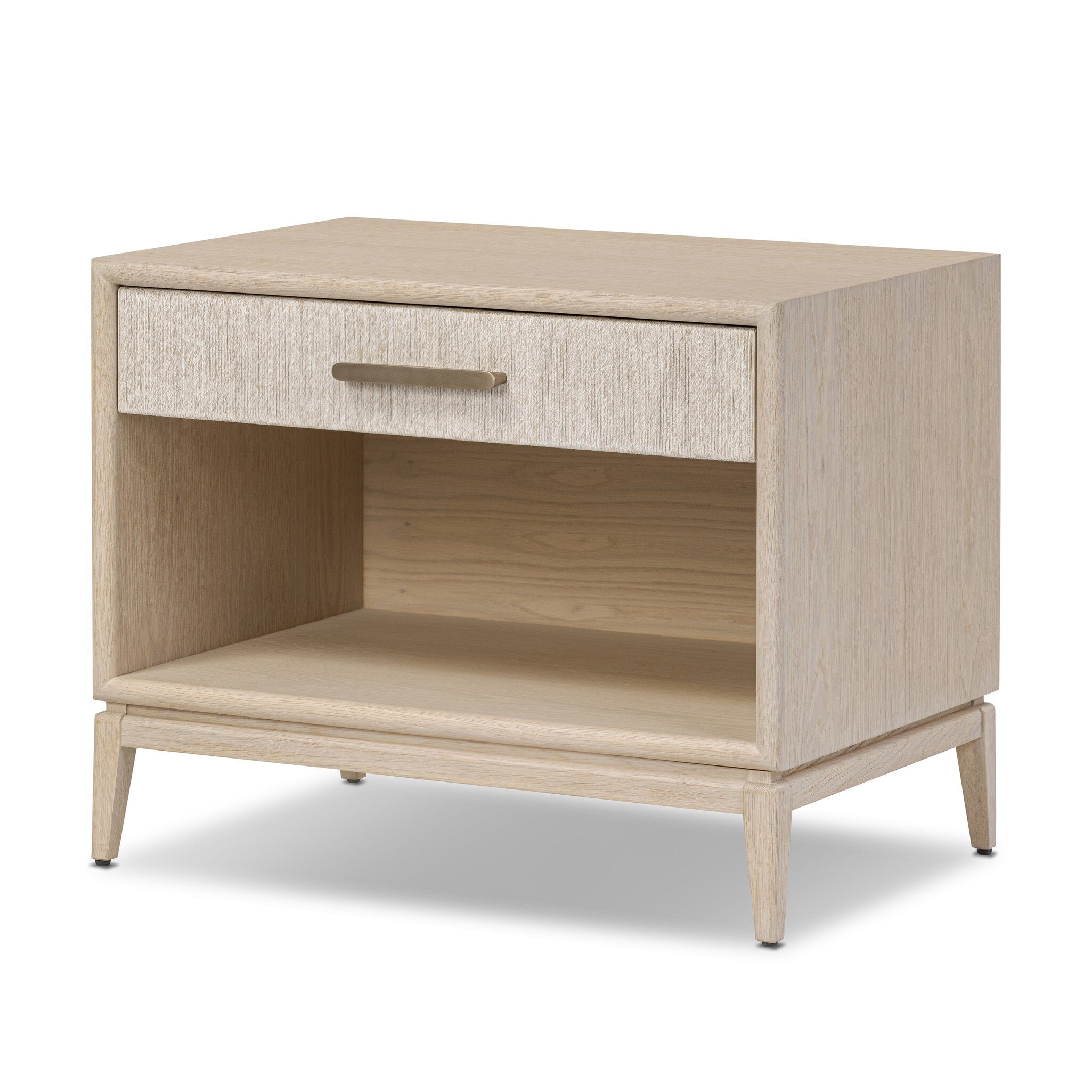 Four Hands Rosenell Open Nightstand