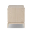 Four Hands Rosenell Open Nightstand