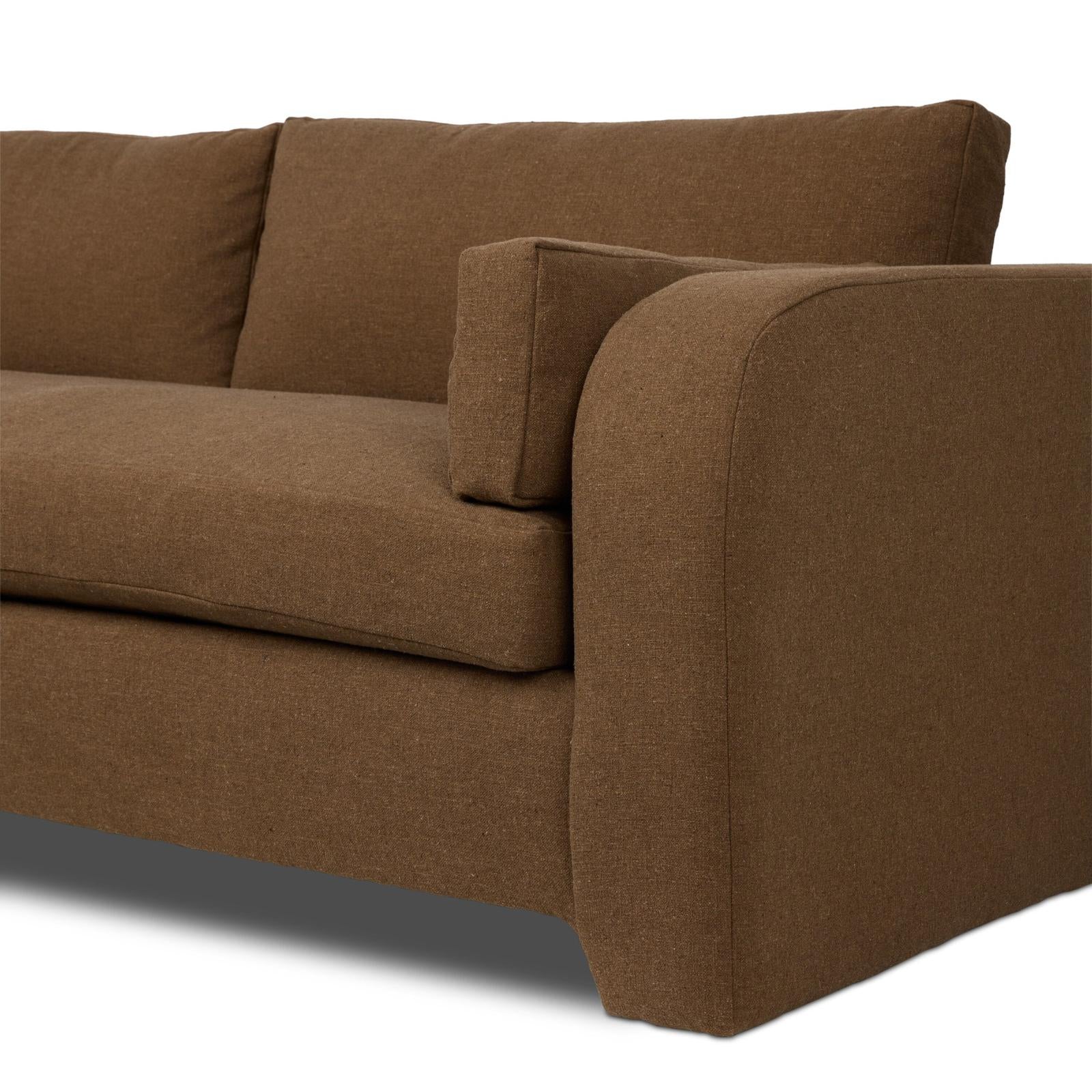 Four Hands Tate 3-Piece Sectional