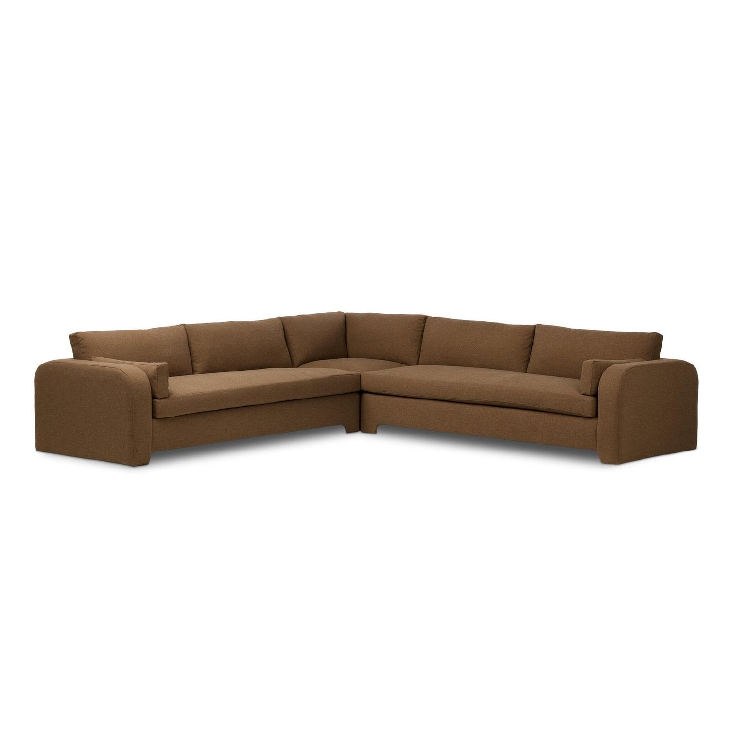 Four Hands Tate 3-Piece Sectional