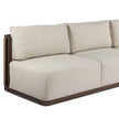 Four Hands Brio Outdoor 3-Piece Sectional