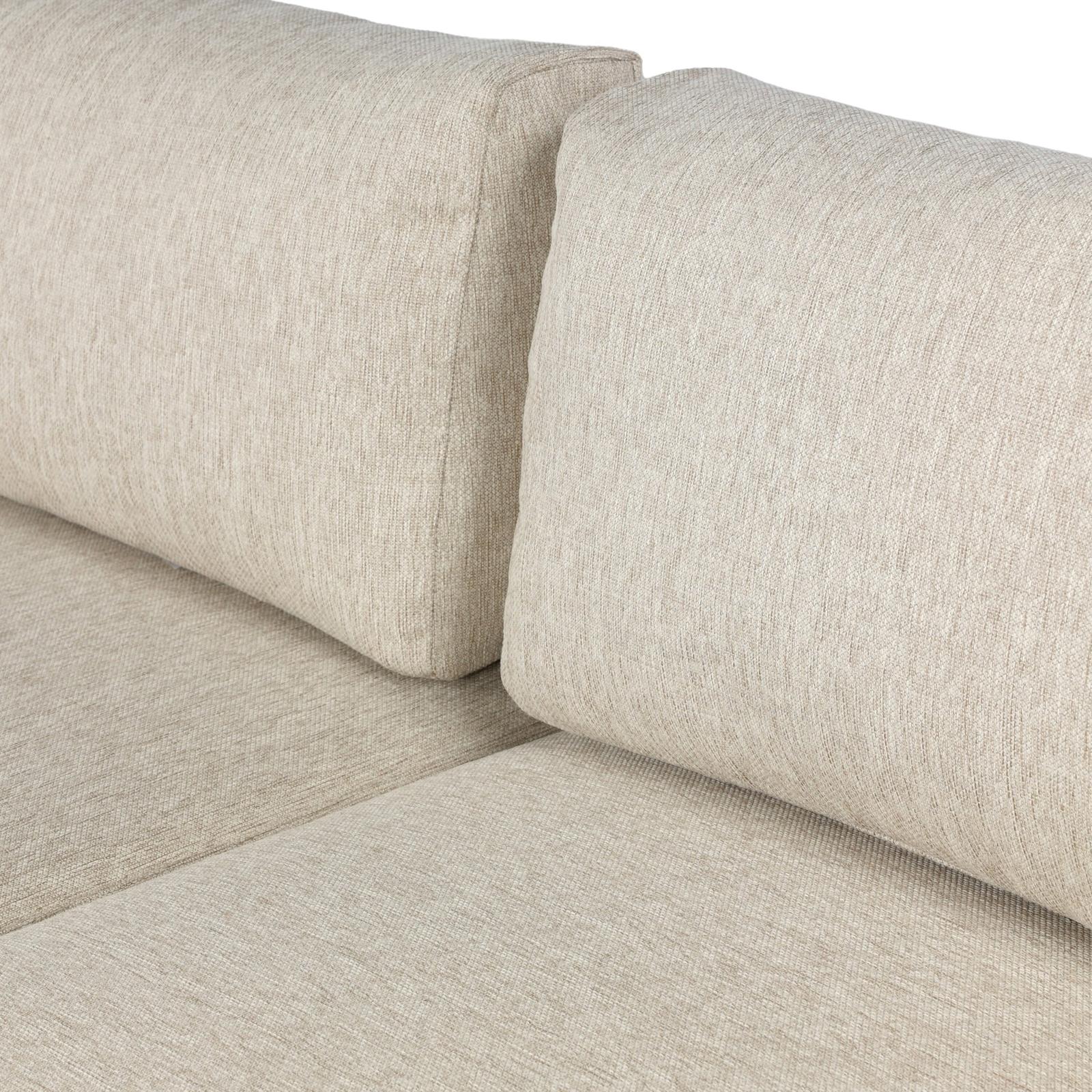 Four Hands Brio Outdoor 3-Piece Sectional