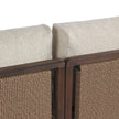 Four Hands Brio Outdoor 3-Piece Sectional