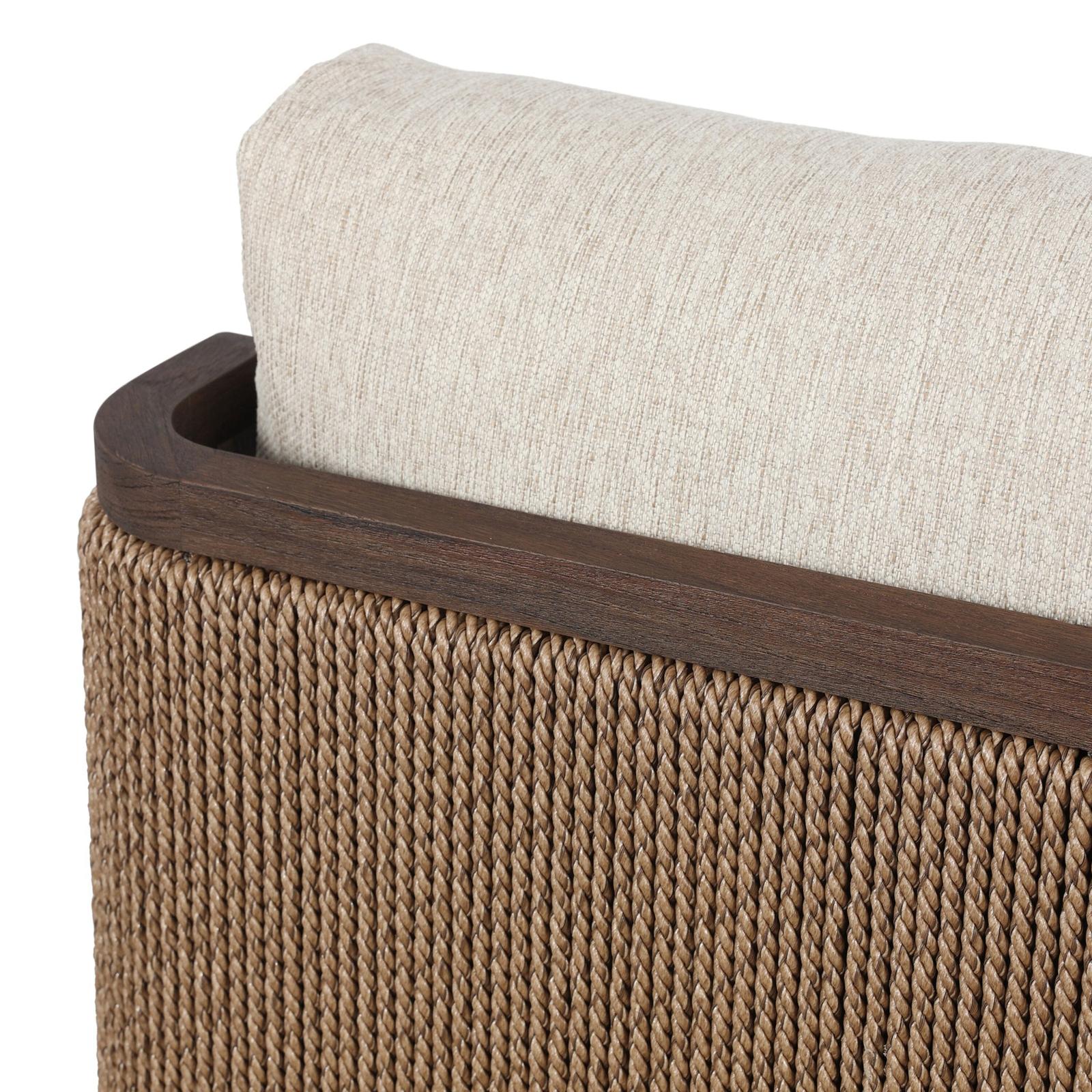 Four Hands Brio Outdoor 3-Piece Sectional