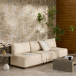 Four Hands Brio Outdoor 3-Piece Sectional