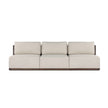 Four Hands Brio Outdoor 3-Piece Sectional