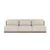 Four Hands Brio Outdoor 3-Piece Sectional