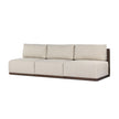 Four Hands Brio Outdoor 3-Piece Sectional