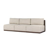 Four Hands Brio Outdoor 3-Piece Sectional
