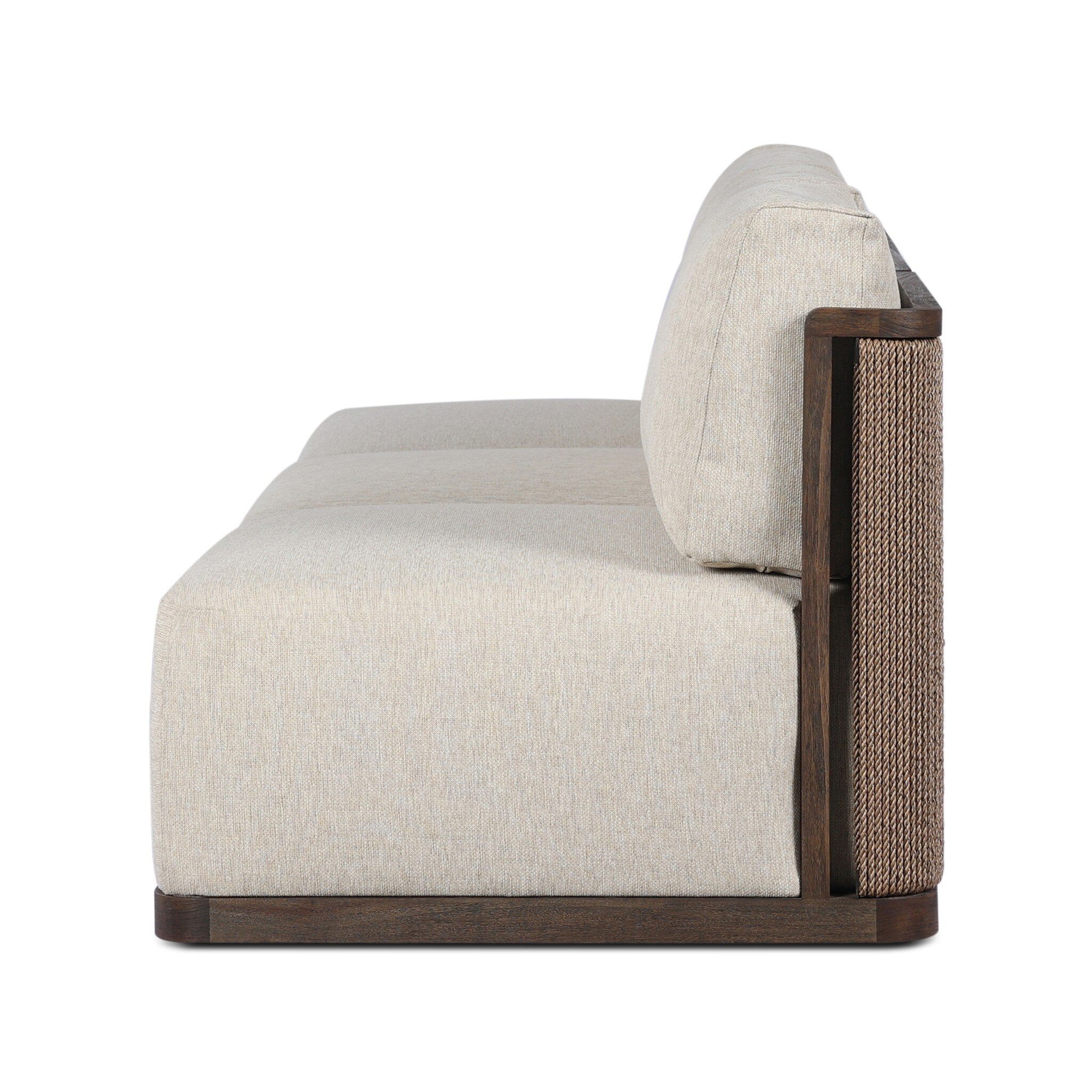 Four Hands Brio Outdoor 3-Piece Sectional
