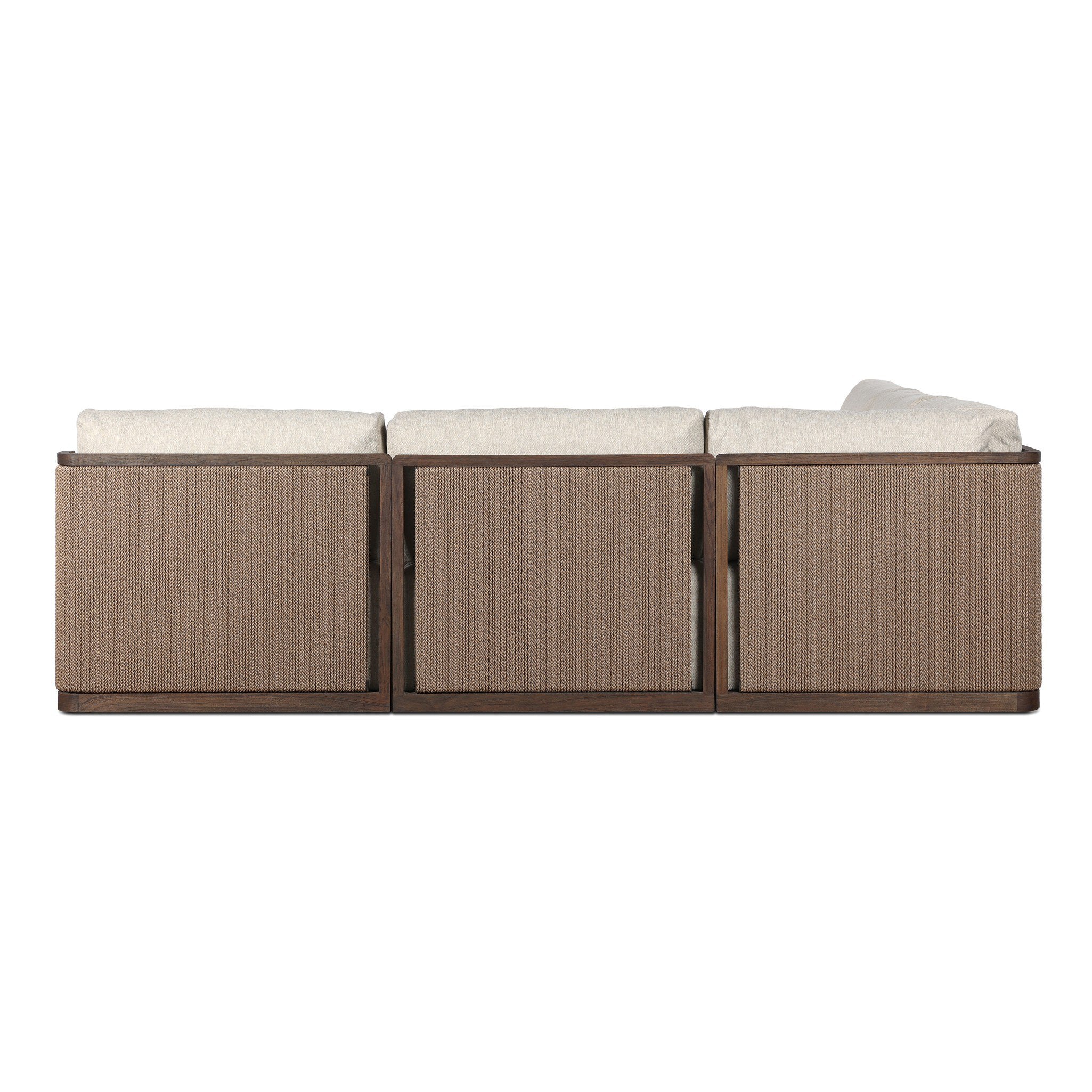 Four Hands Brio Outdoor 5-Piece Sectional