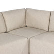 Four Hands Brio Outdoor 5-Piece Sectional