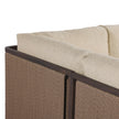 Four Hands Brio Outdoor 5-Piece Sectional