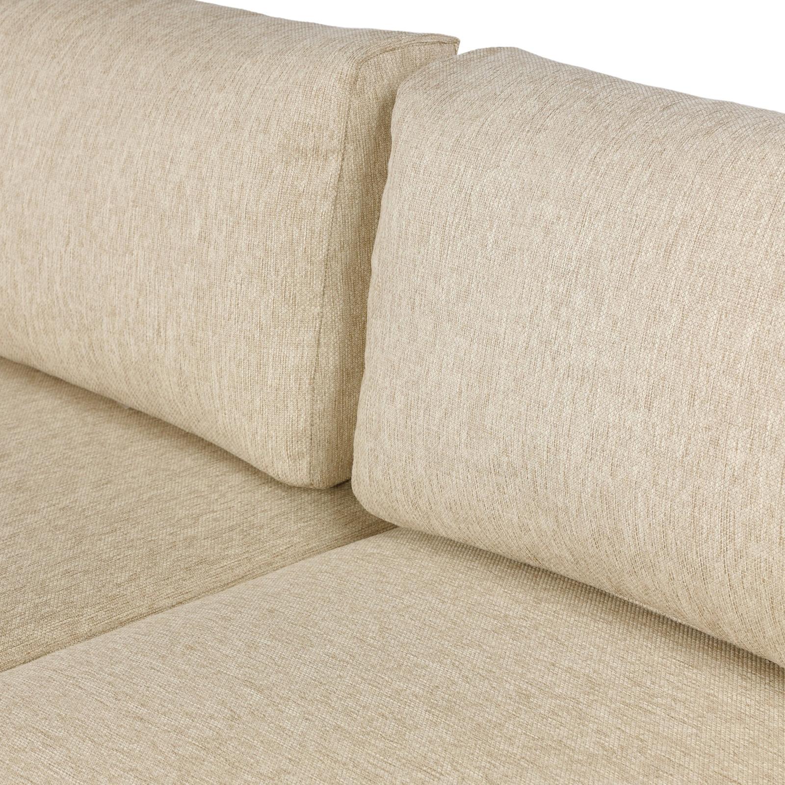 Four Hands Brio Outdoor 5-Piece Sectional