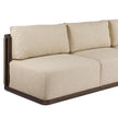 Four Hands Brio Outdoor 5-Piece Sectional