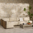 Four Hands Brio Outdoor 5-Piece Sectional