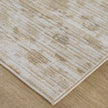Feizy Greenwich 39U5F Modern Abstract, Tan/Ivory, Rug