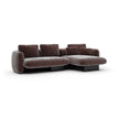Caracole Overlap Sectional