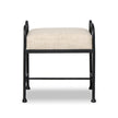 Four Hands Leona Accent Stool