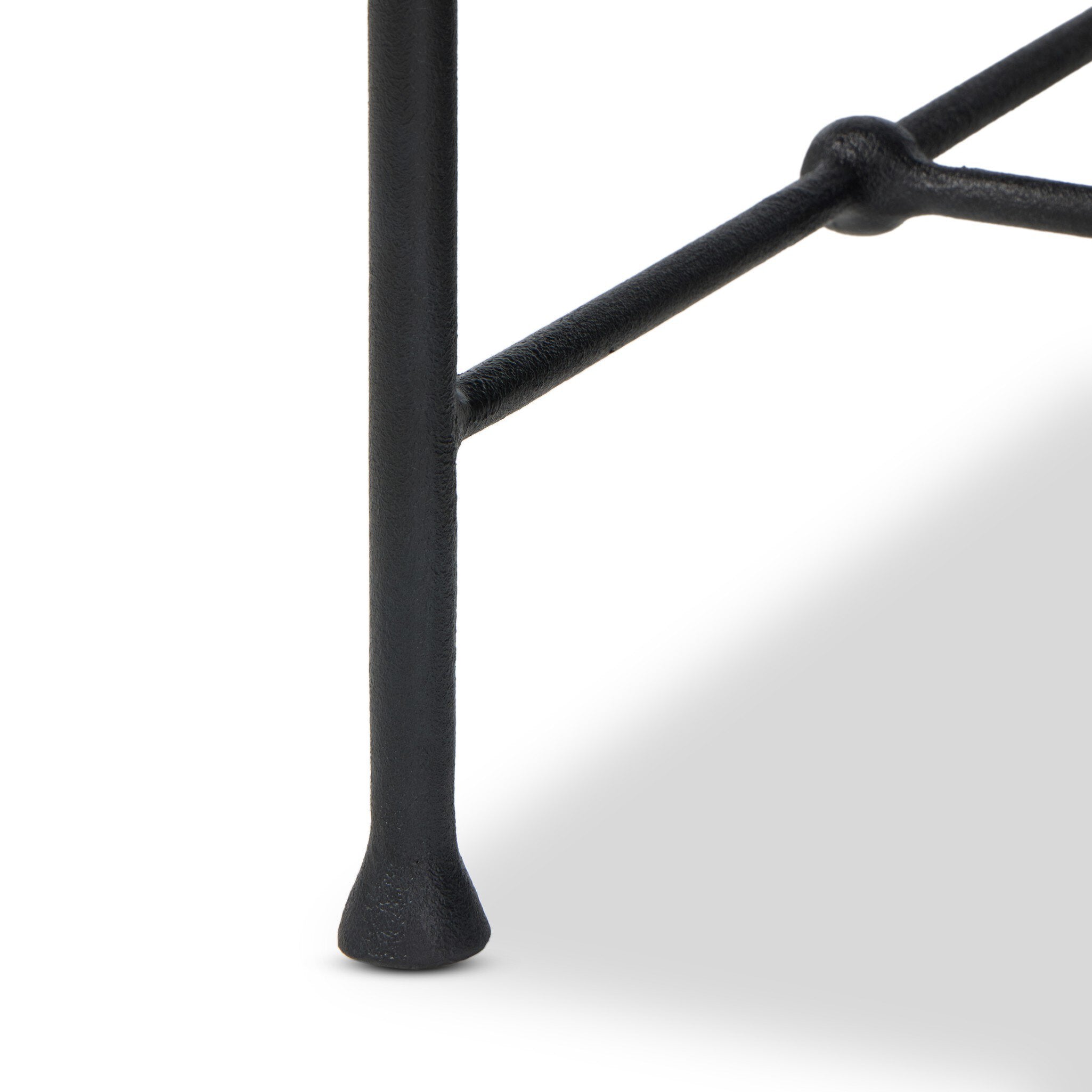 Four Hands Leona Accent Stool