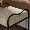 Four Hands Leona Accent Stool