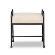 Four Hands Leona Accent Stool
