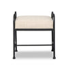 Four Hands Leona Accent Stool