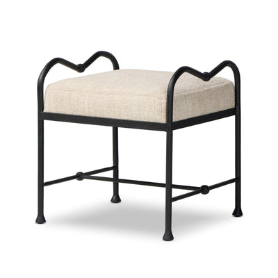 Four Hands Leona Accent Stool