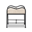 Four Hands Leona Accent Stool