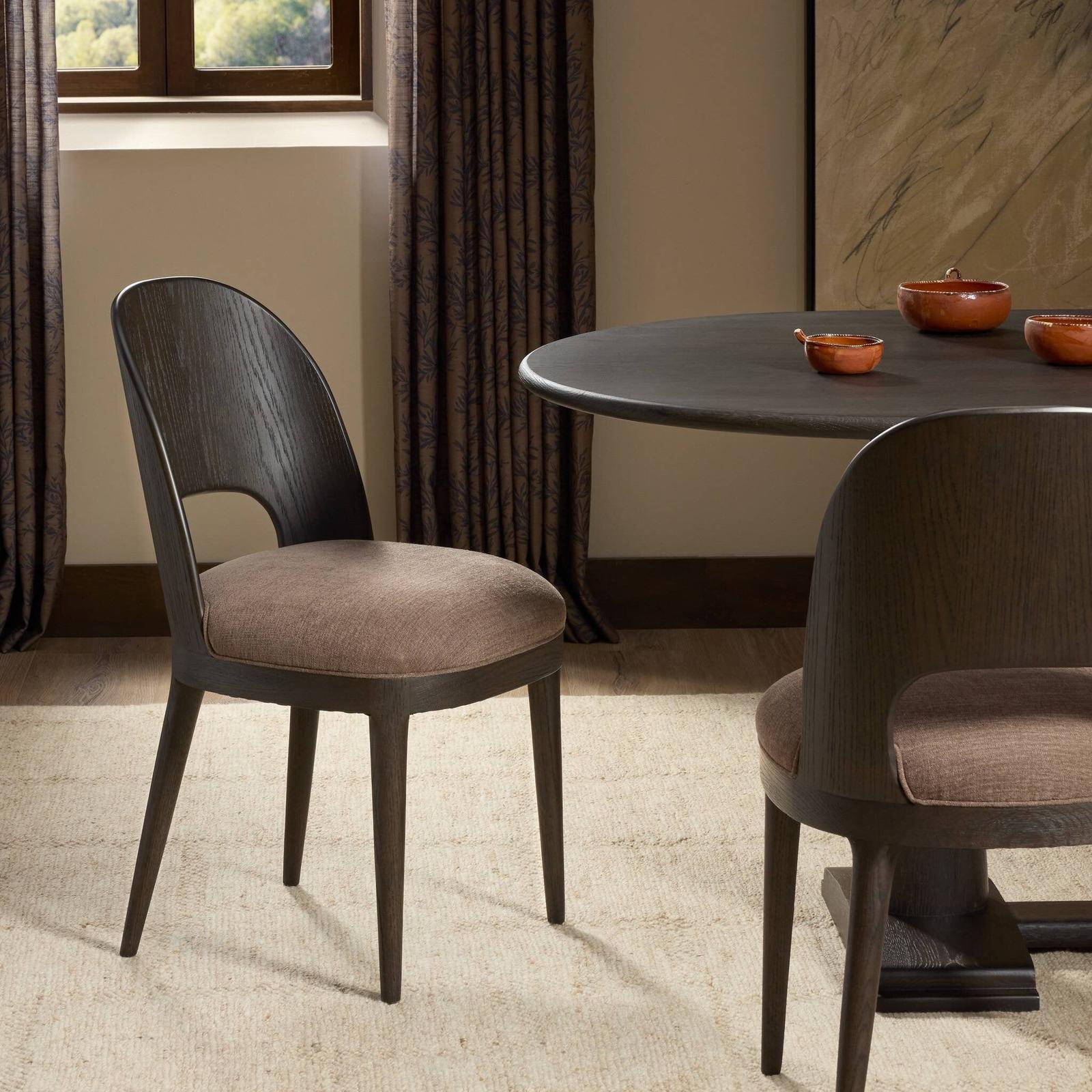 Thorton Dining Chair - Laughlin Cafe