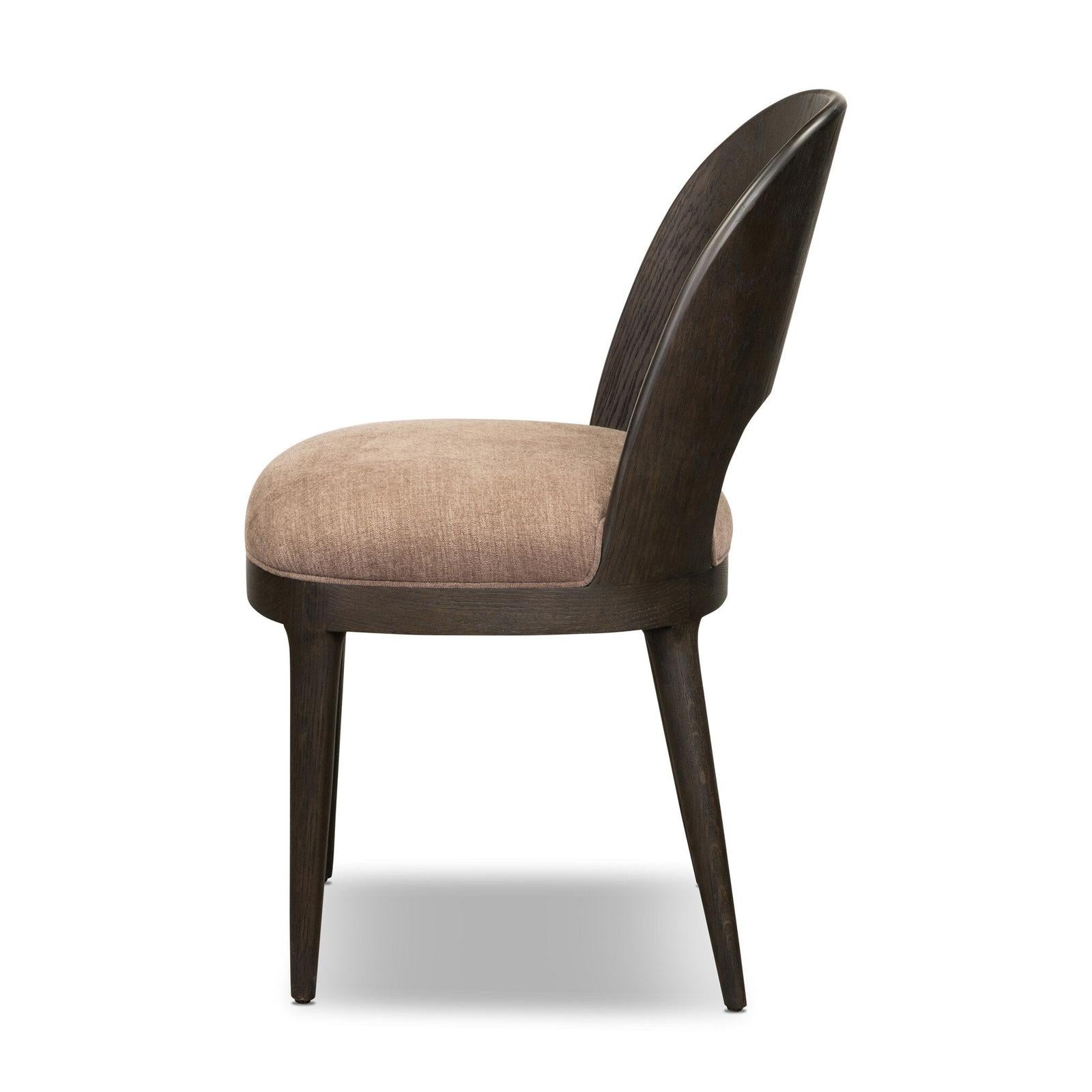 Thorton Dining Chair - Laughlin Cafe