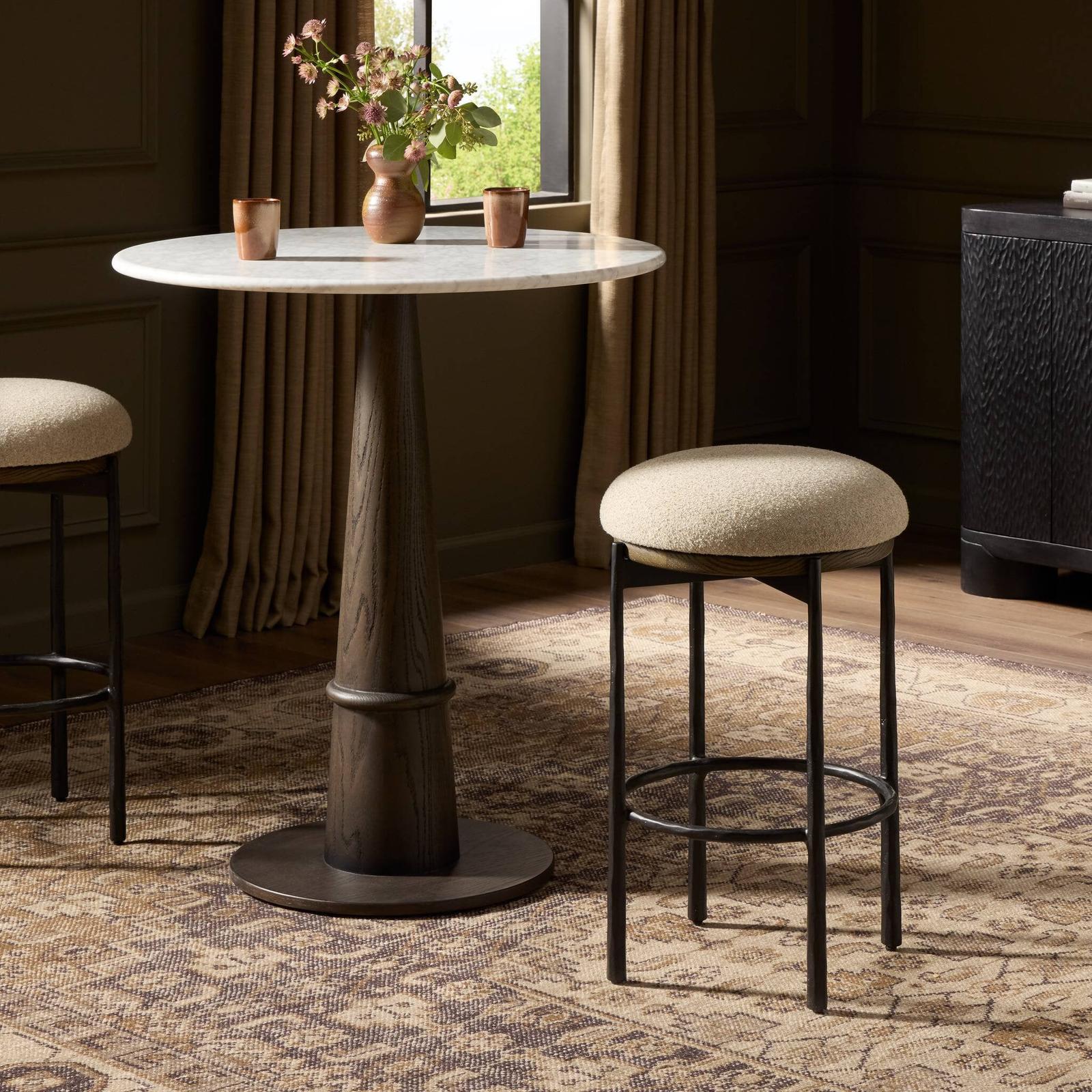 Cofer Swivel Bar Stool